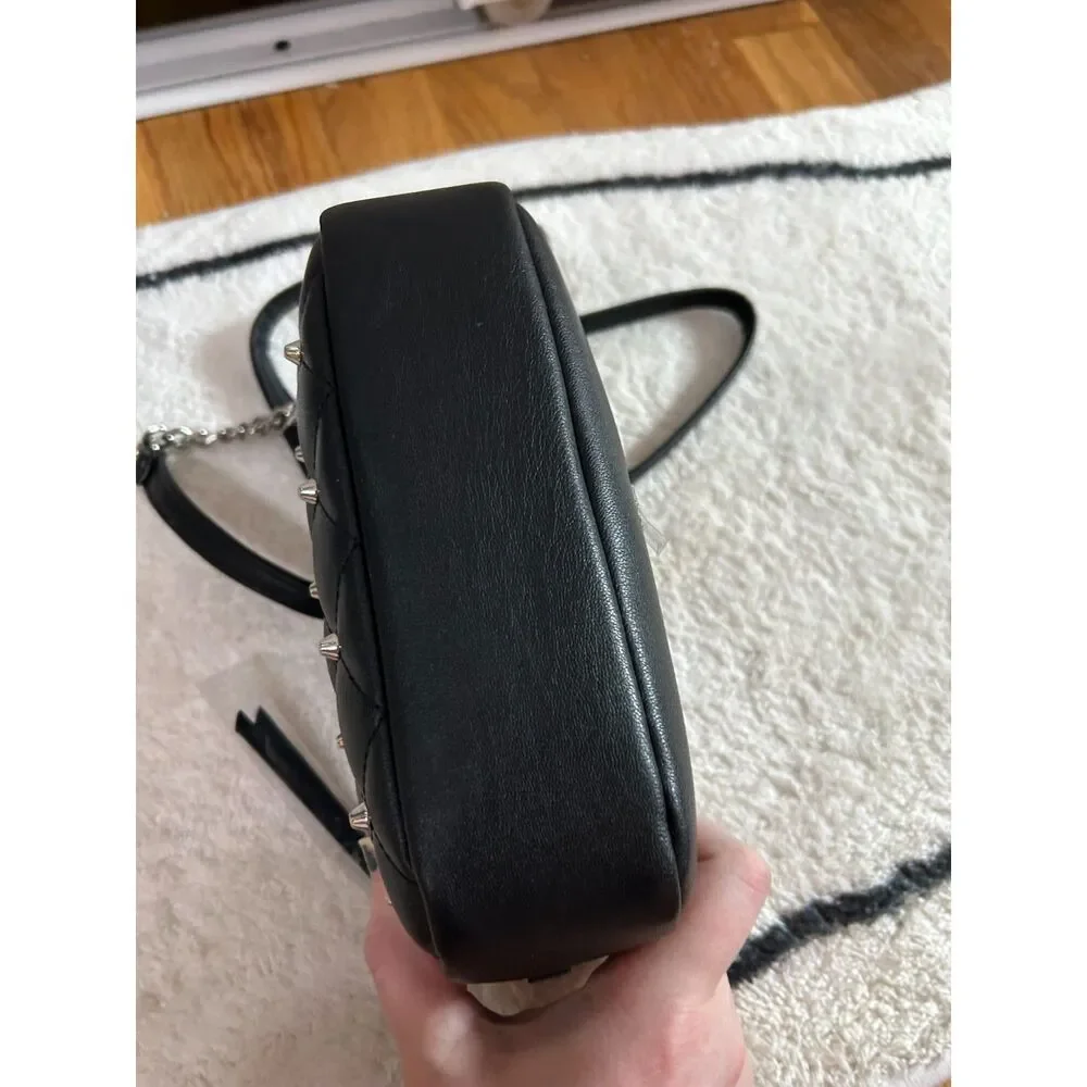 NWOT Rebecca Minkoff Mini Studded Crossbody Bag - Picture 4 of 7